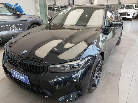 BMW 330e 2.0 16V TURBO HÍBRIDO M SPORT AUTOMÁTICO
